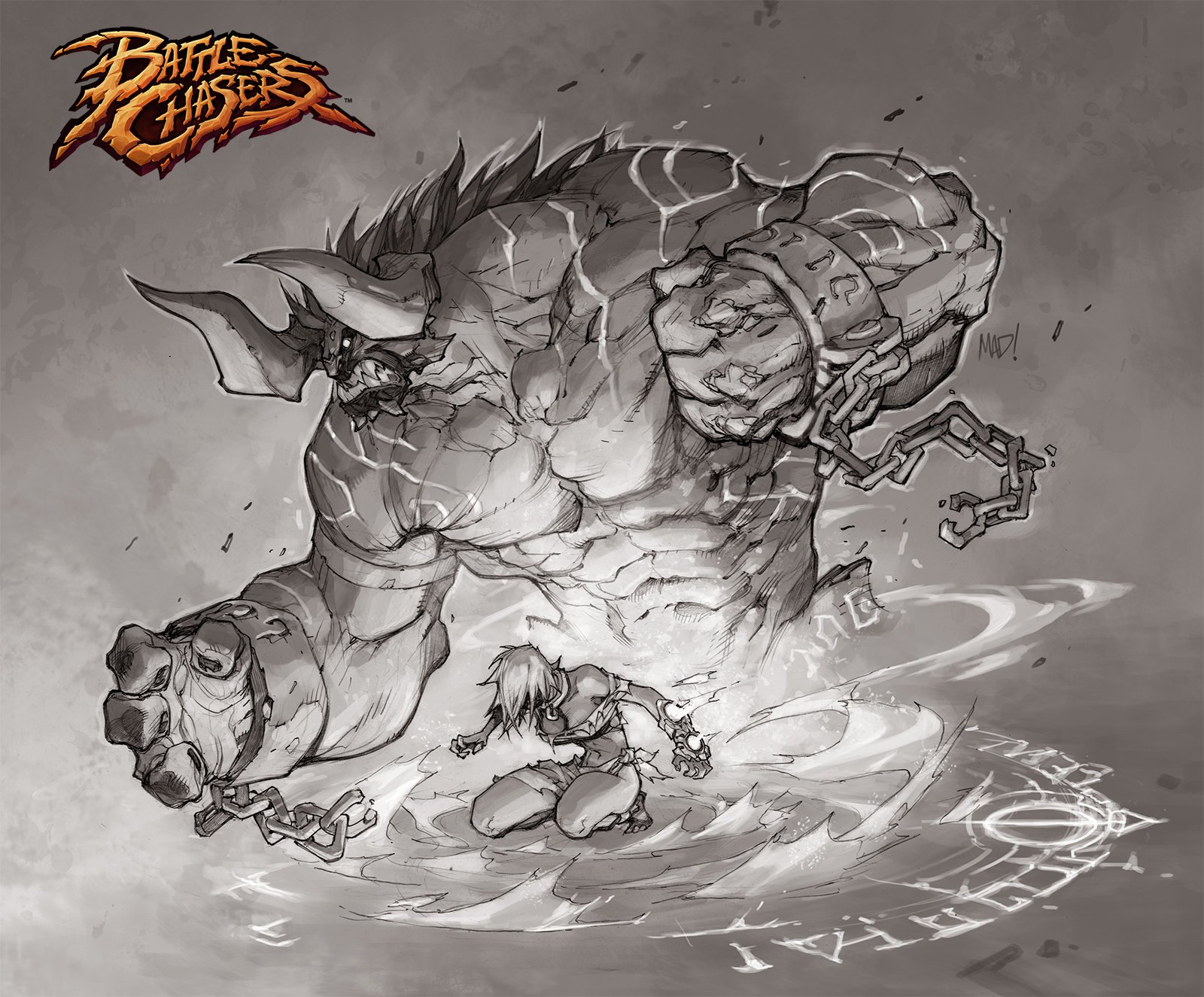 Battle Chasers: Nightwar - Imagen 36